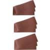 Schleifband 9-teilig L 610 x B 100 mm K 80/100/120