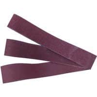 Schleifband Set L 686 x B 50 mm K 60/120/180 - Scheppach