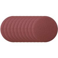 Schleifpapier Set Scheppach - Ø 150 mm | K 80