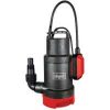 Schmutzwassertauchpumpe SWP800-2 scheppach - 220-240V 50Hz 750W