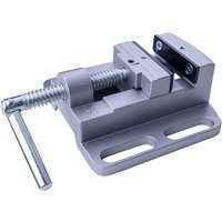 Schraubstock Scheppach - Spannweite 59 / Backen 64 x 20 mm