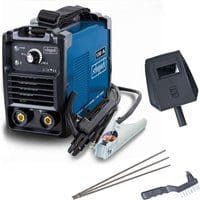 Schweißgerät WSE1000 scheppach - 230V 50Hz
