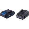 Starter-Kit 2.0 SBSK2.0 Scheppach | inkl. 20 V / 2