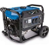 Stromerzeuger Benzin SG3200x Scheppach - max. 2800W | 2x230V Steckdosen | 15L Tank für 12h Betrieb
