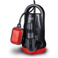 Tauchpumpe SBP250 scheppach - 230V 50Hz 250W