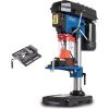 Tischbohrmaschine DP16VLS Scheppach - 500W | 5 Drehzahlstufen | Bohrfutter 1