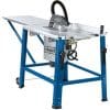 Tischkreissäge HS120o 230V Scheppach - 83mm Schnitthöhe | mit Fahrvorrichtung & Tischverlängerung