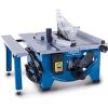 Tischkreissäge HS80 Scheppach - 1200W | max. 48mm Schnitthöhe | Sägeblatt Ø210 mm| | 24Z | Farbe / Bezeichnung abweichend