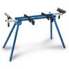Untergestell für Kappsäge UMF1550 Scheppach - Höhe 915 mm | Auszug 935-1945mm | Traglast 150kg