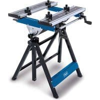 Werk- und Spanntisch UWB1000 scheppach (DIY)
