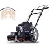 Wiesenmäher HMP161-56B Scheppach black - 4