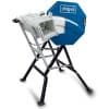 Wippkreissäge HS410 Scheppach - 230V | 2200W | 300-1000mm Schnittlänge | 140mm Schnittdurchmesser | 2800min-1 Drehzahl | 405mm HW-Blatt
