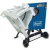 Wippkreissäge HS720 Scheppach - 400V | 4500W | 250-1500mm Schnittlänge | 240mm Schnittdurchmesser | 700mm Sägeblatt | 1400min-1 Drehzahl