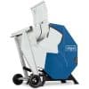 Wippkreissäge HS730 Scheppach - 400V | 4500W | 250-1000mm Schnittlänge | 240mm Schnittdurchmesser | 700mm Sägeblatt | 1400min-1 Drehzahl
