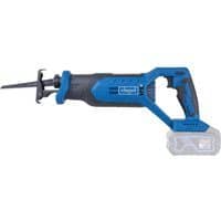 Akku-Säbelsäge C-RS100-X Scheppach | Hublänge 20 mm | Schnitttiefe 115mm | Hubzahl 0-2800min-1 | LED