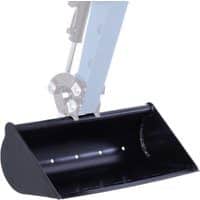 Böschungslöffel Scheppach - 700 mm | 62 L / 0