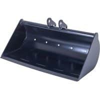 Böschungslöffel Scheppach - 700 mm | 62 L / 0