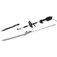 Elektro-Langstiel-Heckenschere ETHT1000 Scheppach - 410mm Schnittlänge | 230V | 10-stf. Verstellung