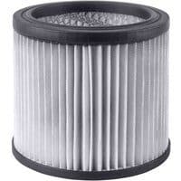 Faltenfilter Scheppach - Ø 100 mm innen | Waschbarer Filter
