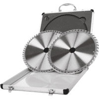 HW Kreissägeblatt-Set Scheppach (2-teilig) - Ø 315 x 30 x 2