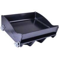 Haltekralle inkl. Baggerdaumen Scheppach - 300 x 300 x 200 mm