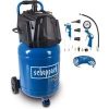 Kompressor HC35V Scheppach - 1500W | 10bar | ölfrei & wartungsarm | 180 L/min Ansaugleistung