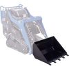 Ladeschaufel Scheppach - Breite 735 mm | 80 L / 0