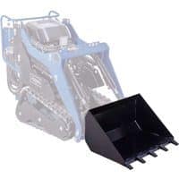 Ladeschaufel Scheppach - Breite 735 mm | 80 L / 0