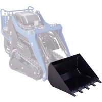 Ladeschaufel Scheppach - Breite 735 mm | 80 L / 0