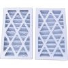 Luftfilter außen Scheppach - 420 x 245 mm | Filtration 5 µm