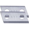 Wendemesser Gartenhäcksler Scheppach - 81 x 30 x 4 mm