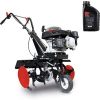 Motorhacke Benzin MTP560 Scheppach - 3