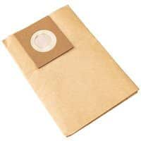 Papier Vacuumbeutel Scheppach - Ø 54 mm | 20 L | 5 teilig