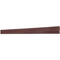 Schleifband Set Scheppach - 2teilig | 762x25 mm | K80 und K120