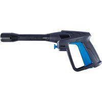 Sprühpistole RAL9005 Scheppach - Quick-Connect-System