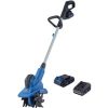 Akku-Bodenhacke C-MT200-X Scheppach - 20V | inkl. 2Ah Akku + 2