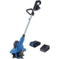 Akku-Bodenhacke C-MT200-X Scheppach - 20V | inkl. 2Ah Akku + 2