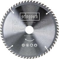 HW Kreissägeblatt Scheppach - Ø 216 x 30 x 2