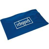 Abdeckhaube blau Scheppach - 1050 x 1200 x 1100 mm | Wasserfest & UV30-Resistent | für Wippkreissägen