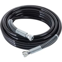 Airless-Schlauch Scheppach - max. 228bar | 7.6m Schlauchlänge | Farbe | Lack |