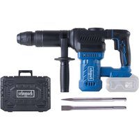 Akku Abbruchhammer BC-AB1500-X Scheppach - 20V | 9 Joule | 3400 Schläge/min | SDS-Max Aufnahme | 360° Zusatzhandgriff | LED-Leuchte