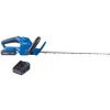 Akku Heckenschere C-HT570-X Scheppach - 20V | 51cm Schnittlänge | 56cm Schwert | 2400 Schnitte/min | inkl. 2Ah Akku & 2