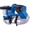 Akku Metallbandsäge C-MBS635-X Scheppach - 20V | 330-630min-1 Drehzahleinstellung | 63