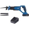 Akku-Säbelsäge BC-RS250-X Scheppach | Brushless | Hublänge 28mm | Hubzahl 0-3000min-1 | LED-Leute | inkl. 2Ah Akku + 2