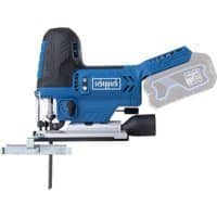 Akku-Stichsäge BC-JS254-X Scheppach | Brushless | Hublänge 25