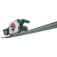 Akku Tauchsäge K55li2 Kity - inkl. 2 Akkus | 2x700mm Führungsschiene & Zubehör | Sägeblatt-Ø160mm