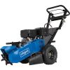 Benzin-Baumstumpffräse SGM4200 Scheppach - 12PS | 3600 1/min | 9 Fräszähne | 23