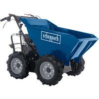 Benzin Dumper DP3000 Scheppach - 5