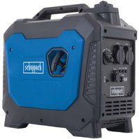 Benzin Inverter Stromerzeuger SG2500i Scheppach - 2000W | 2x 230V Steckdose | 1x USB-A / USB-C | 71