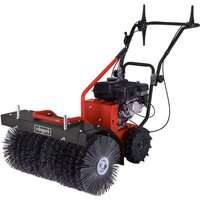 Benzin Kehrmaschine SC2700P Scheppach - 5